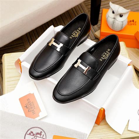 hermes shop schluper|hermes shoes for men.